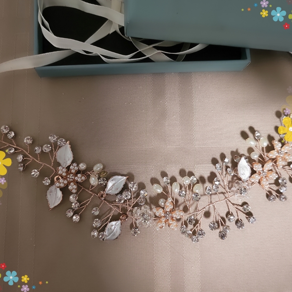 BRIDAL TIARA